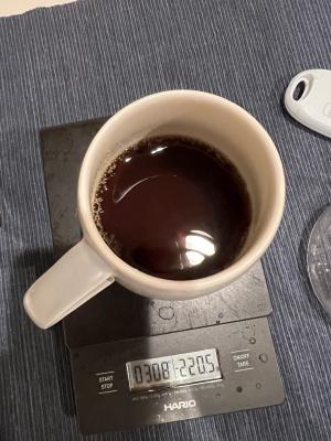 コーヒー豆